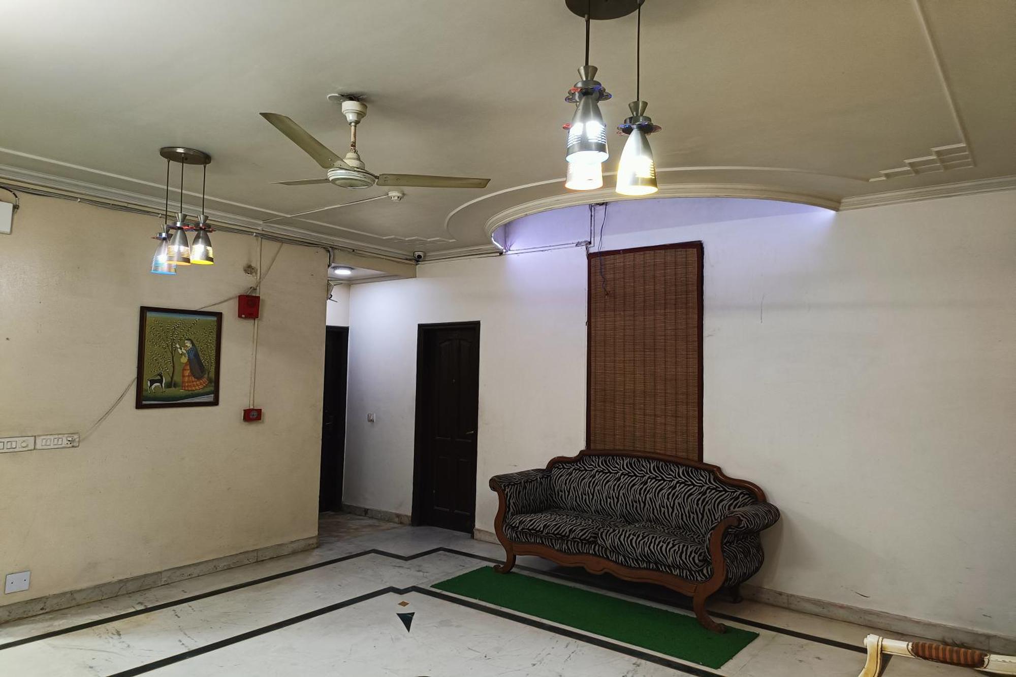 Hotel Indraprastha Delhi  Extérieur photo