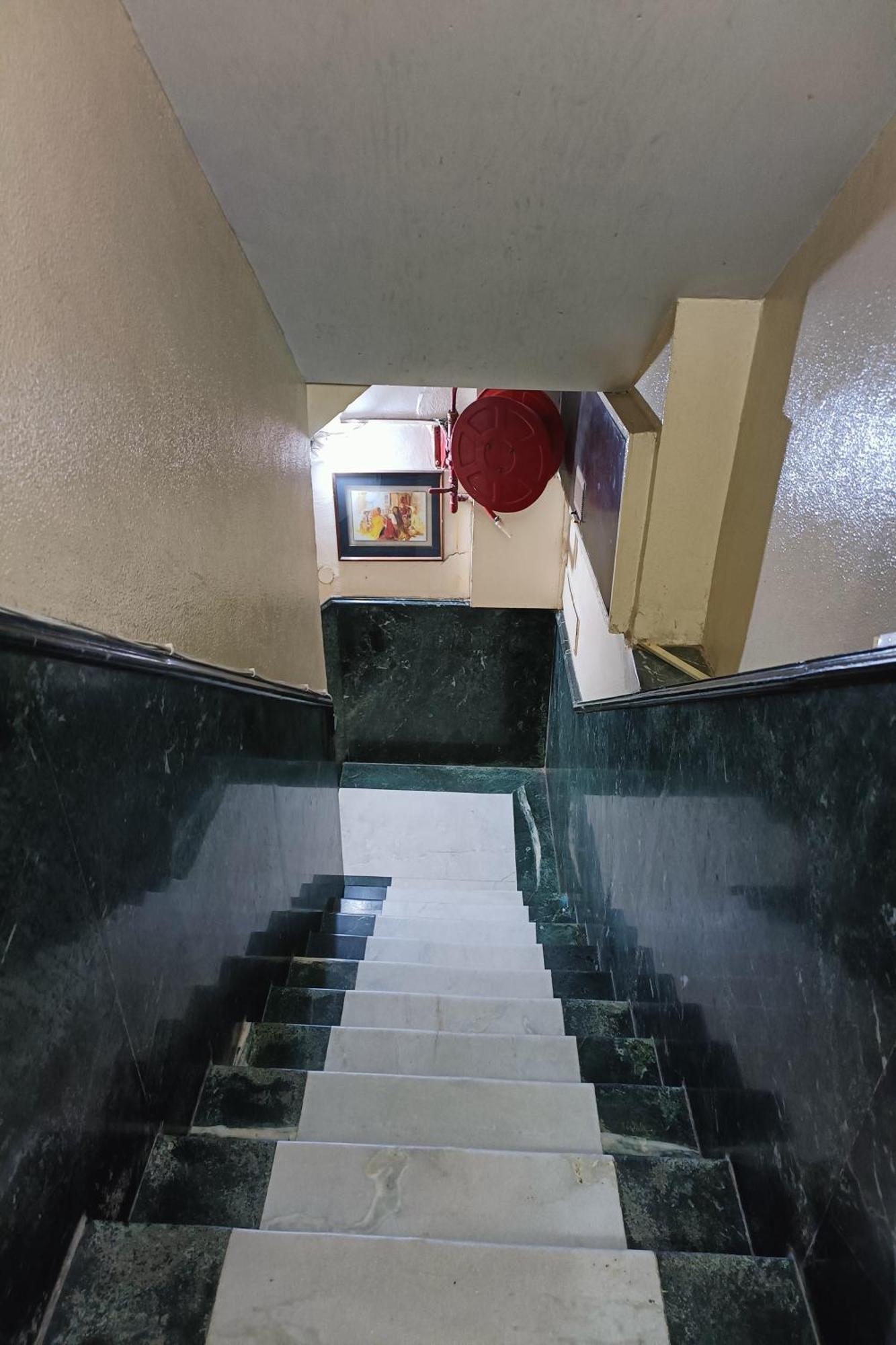 Hotel Indraprastha Delhi  Extérieur photo