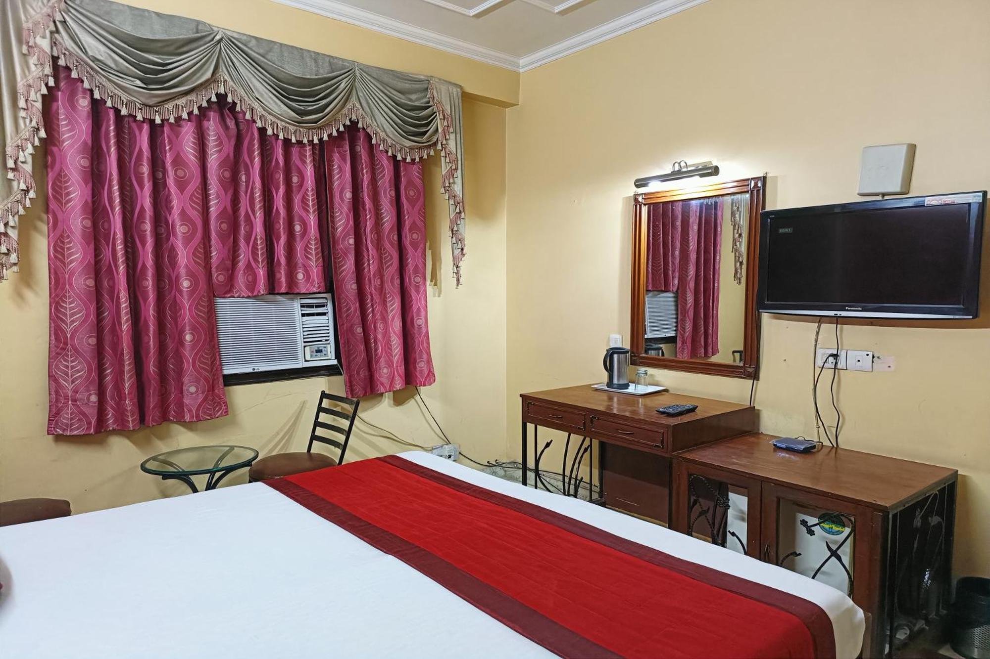 Hotel Indraprastha Delhi  Extérieur photo