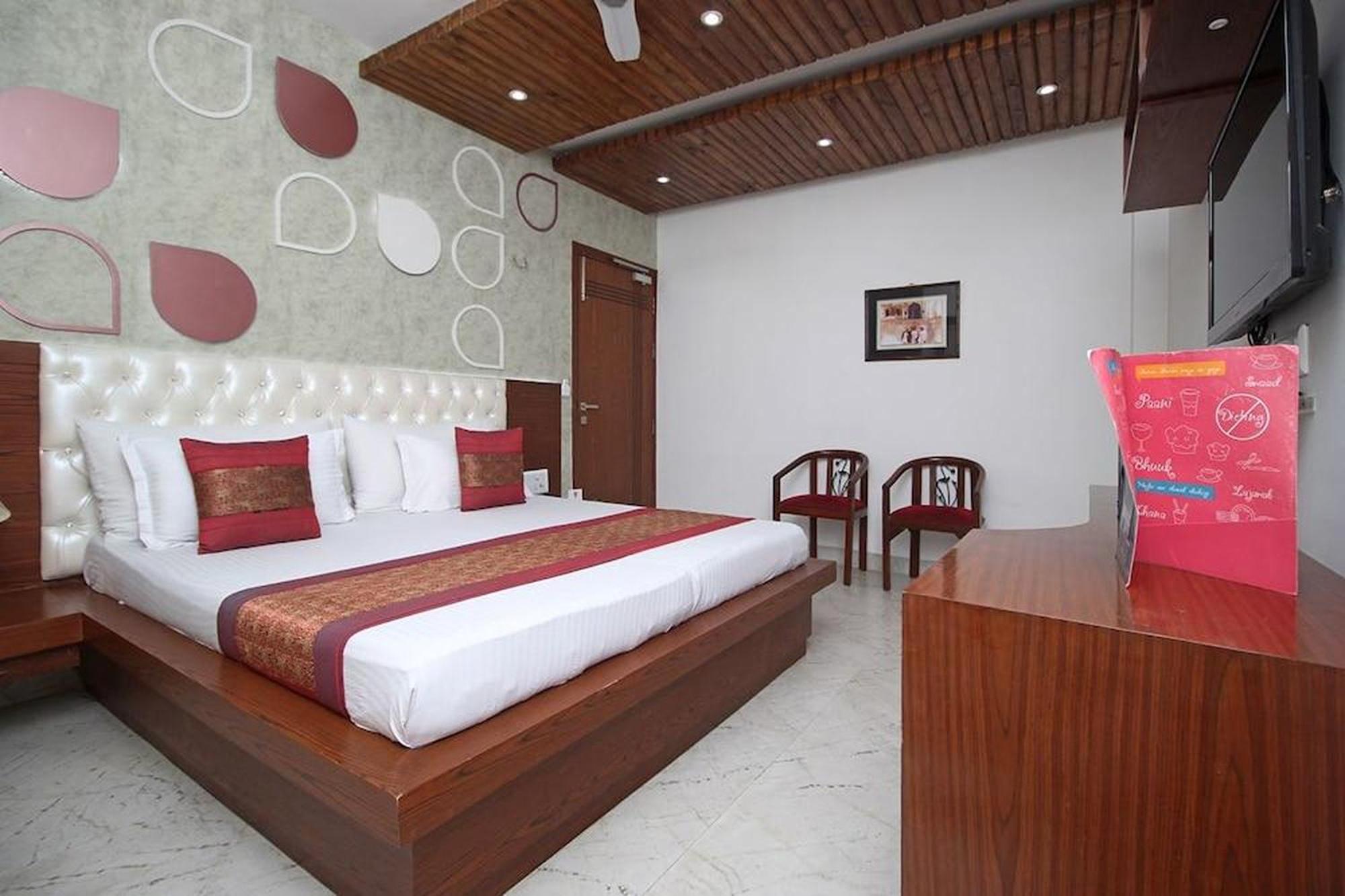 Hotel Indraprastha Delhi  Extérieur photo