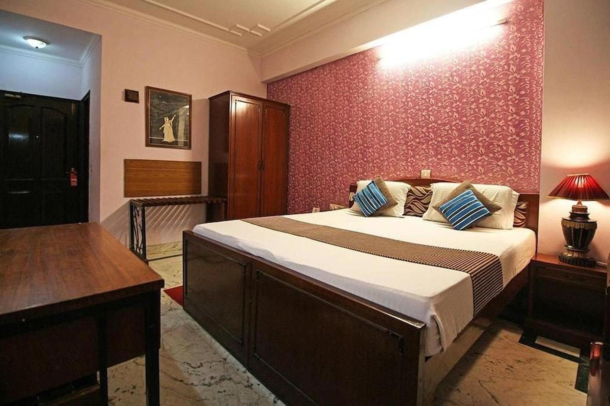 Hotel Indraprastha Delhi  Extérieur photo