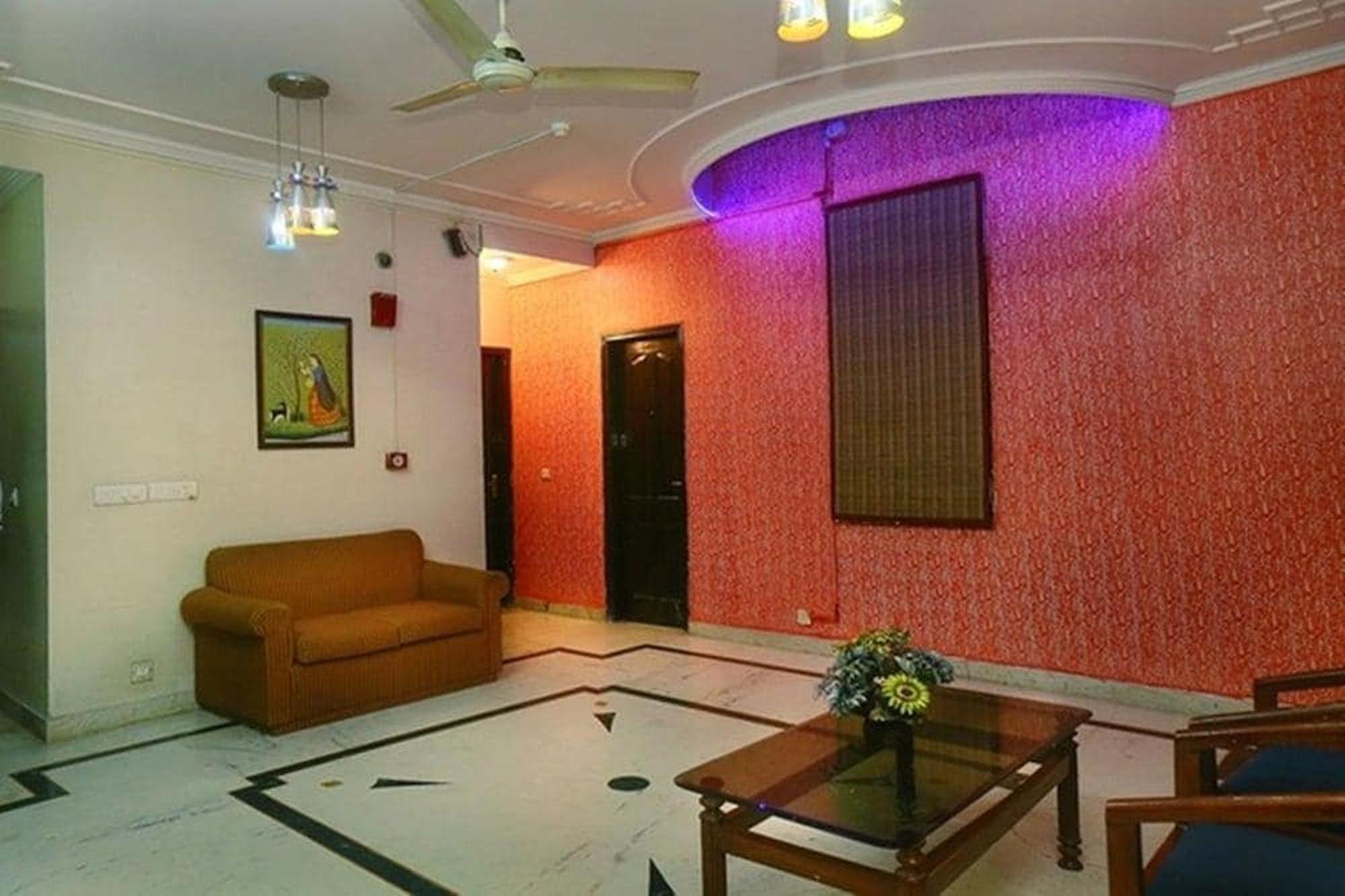 Hotel Indraprastha Delhi  Extérieur photo