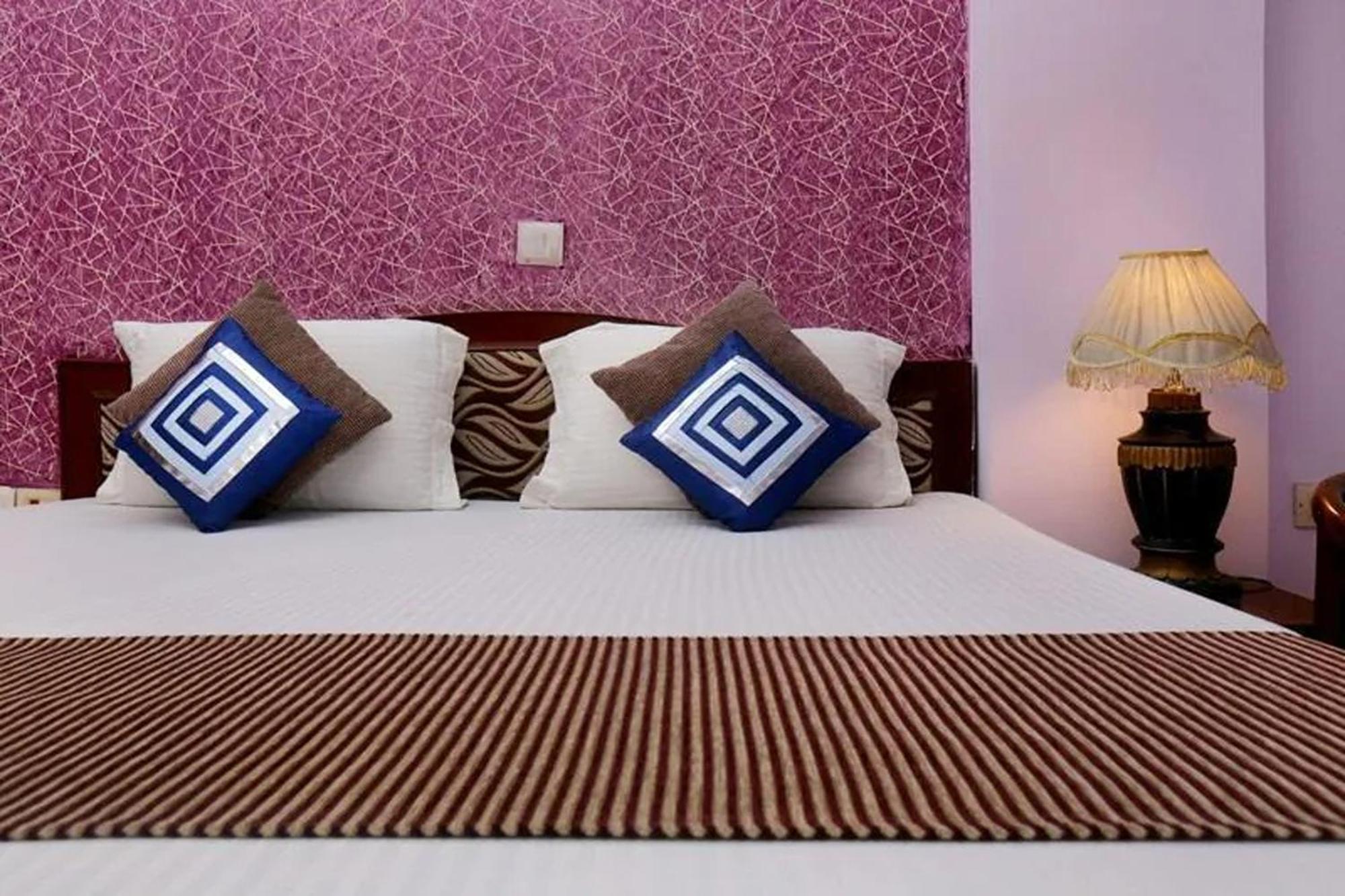 Hotel Indraprastha Delhi  Extérieur photo