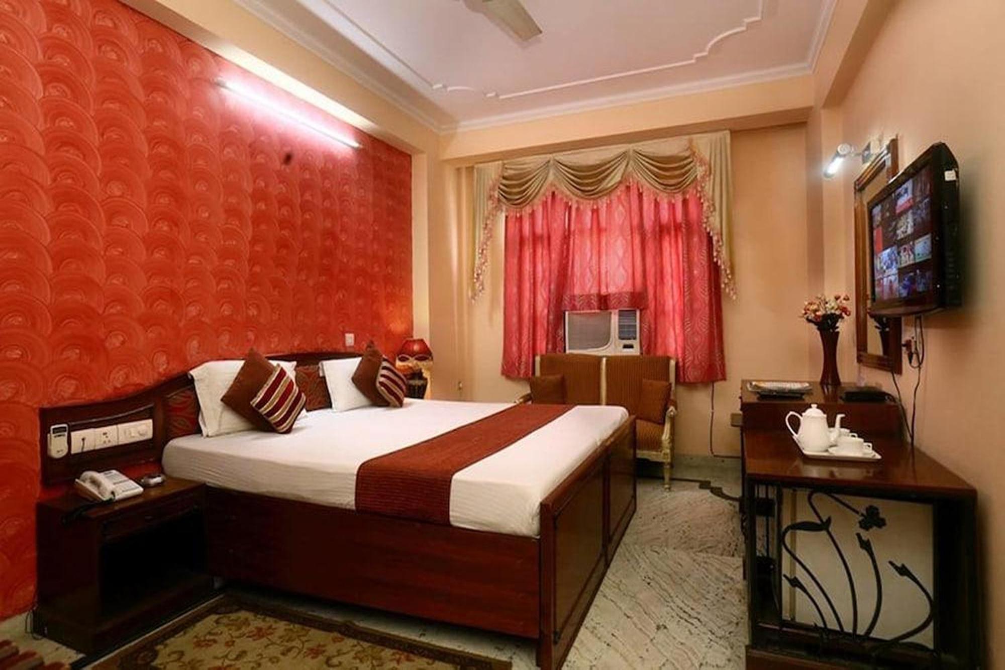Hotel Indraprastha Delhi  Extérieur photo
