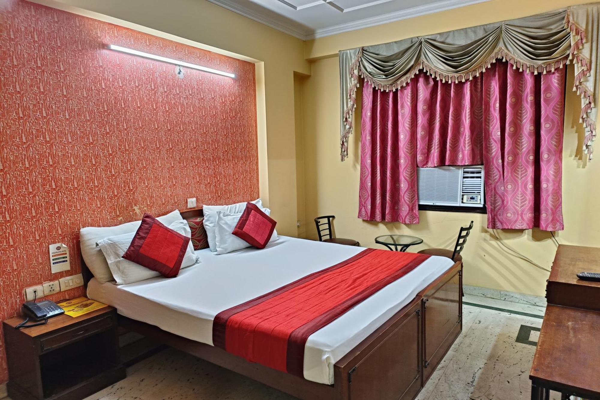 Hotel Indraprastha Delhi  Extérieur photo