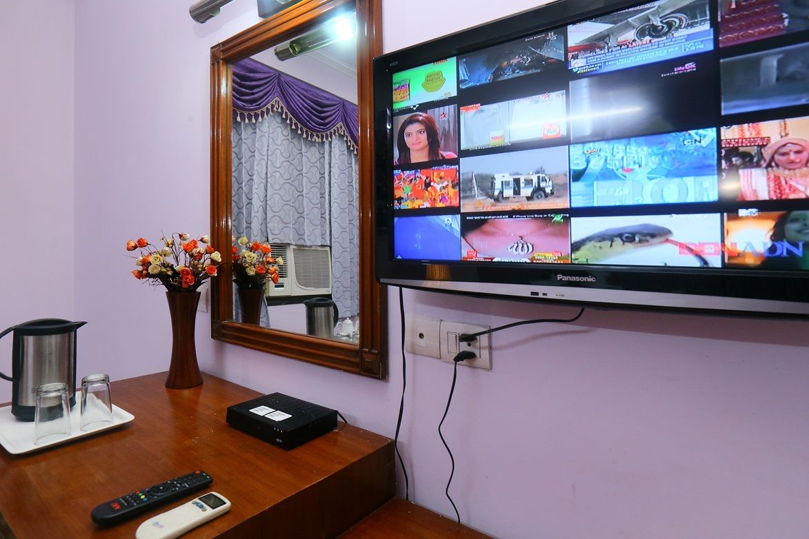 Hotel Indraprastha Delhi  Extérieur photo