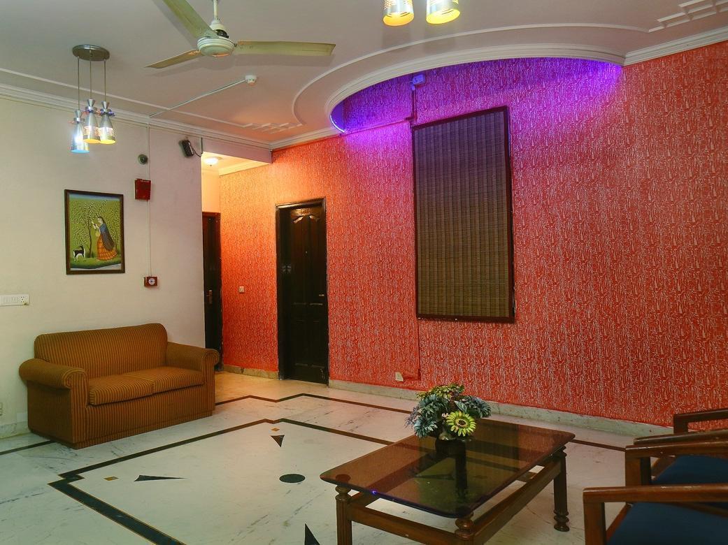 Hotel Indraprastha Delhi  Extérieur photo