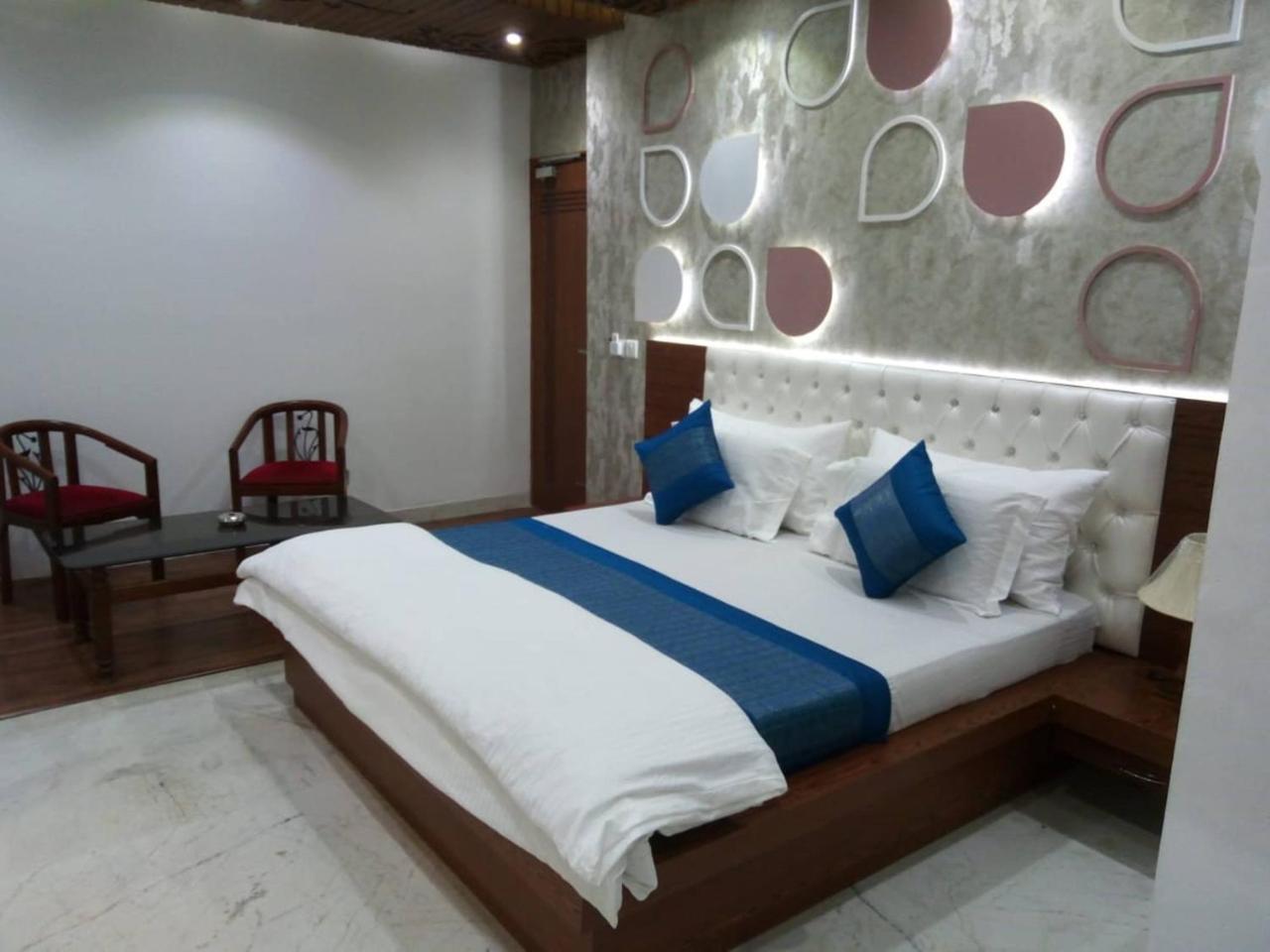 Hotel Indraprastha Delhi  Extérieur photo
