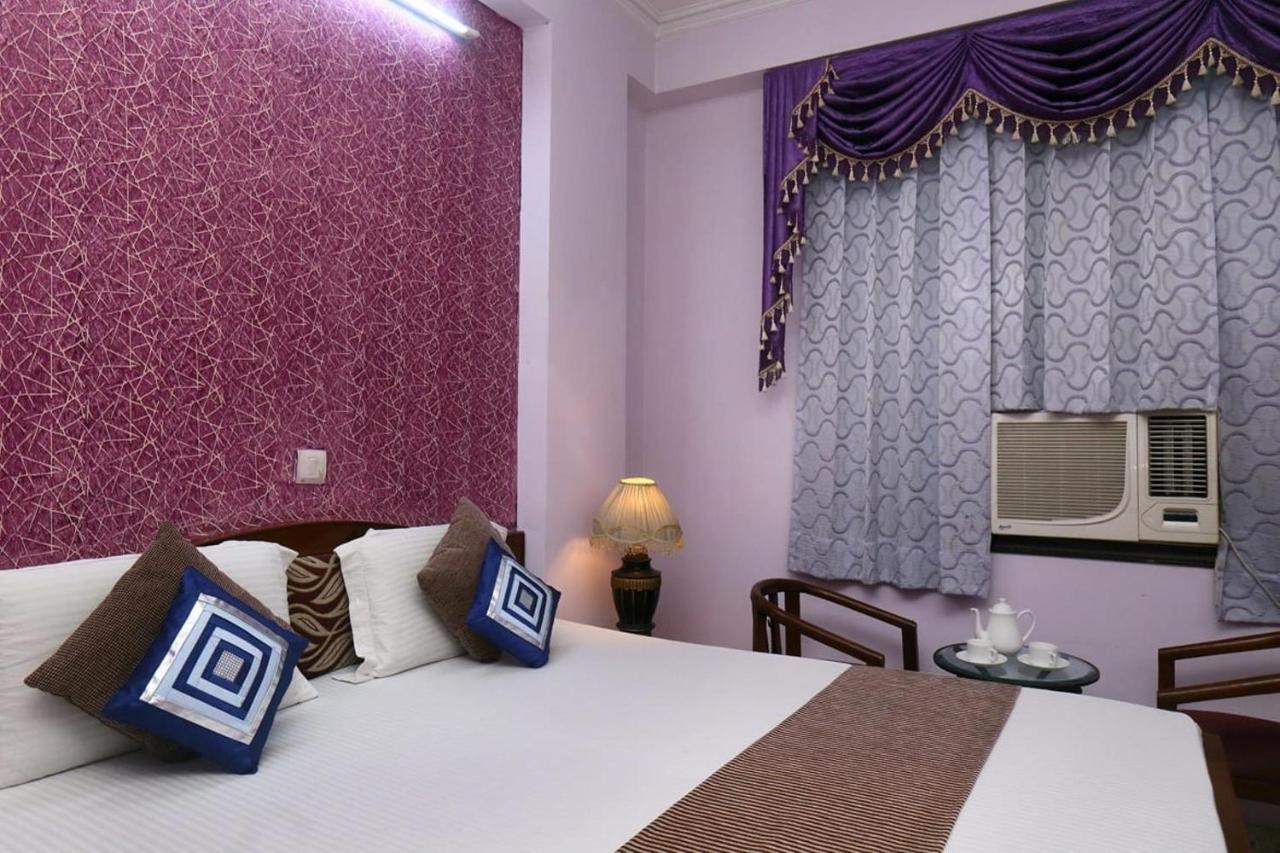 Hotel Indraprastha Delhi  Extérieur photo