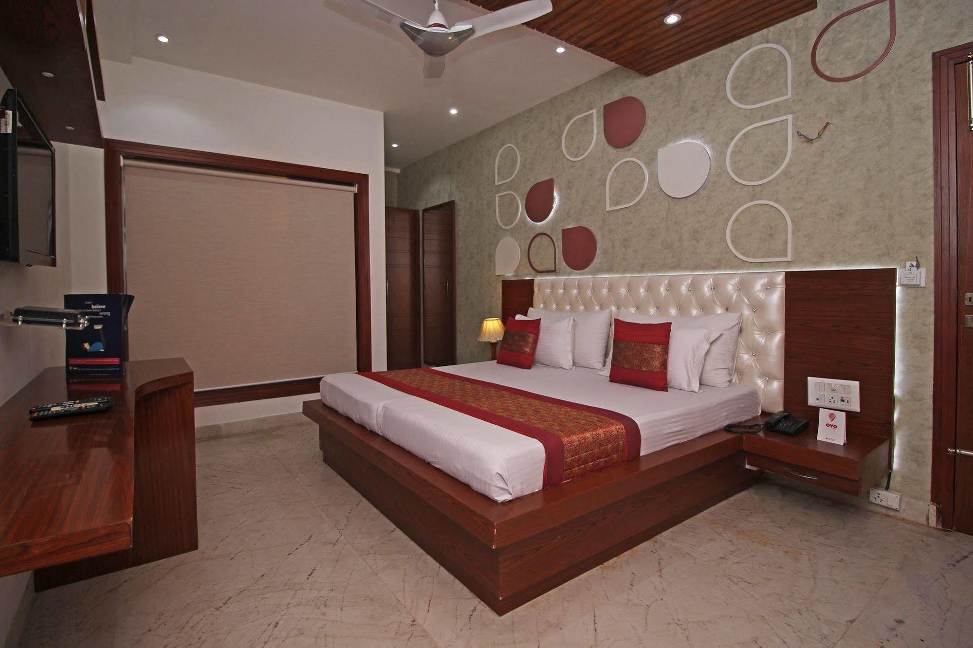 Hotel Indraprastha Delhi  Extérieur photo