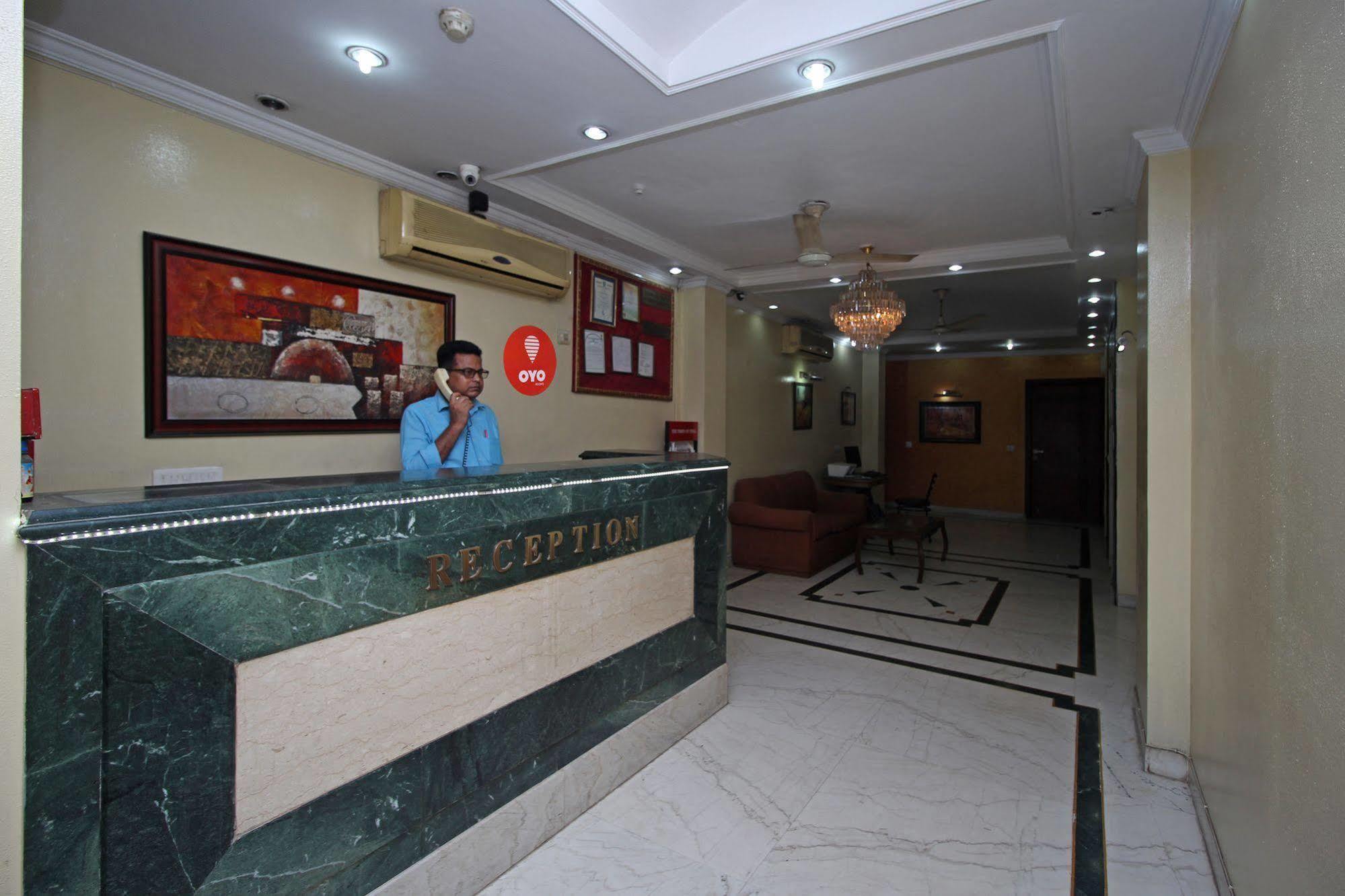 Hotel Indraprastha Delhi  Extérieur photo