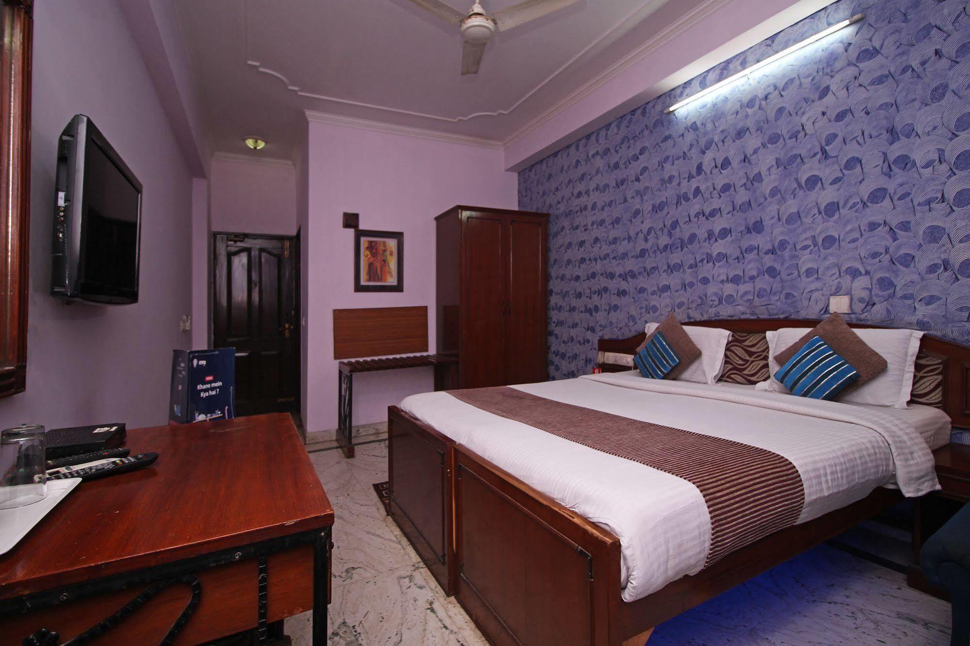 Hotel Indraprastha Delhi  Extérieur photo