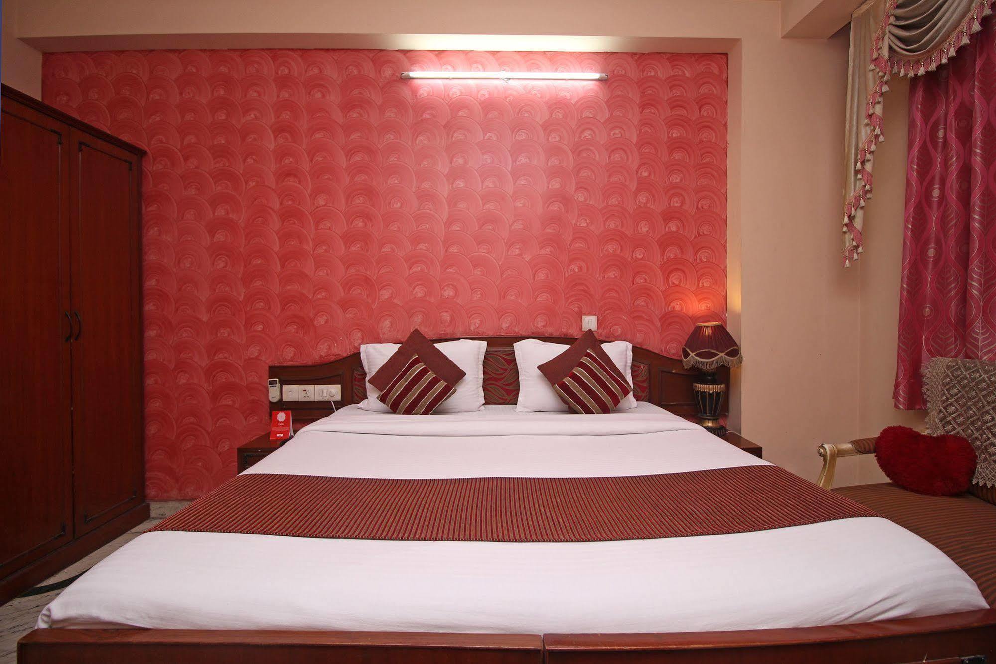 Hotel Indraprastha Delhi  Extérieur photo